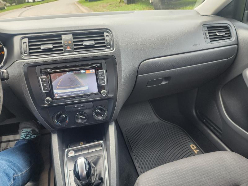 Volkswagen Jetta S 6A 2015