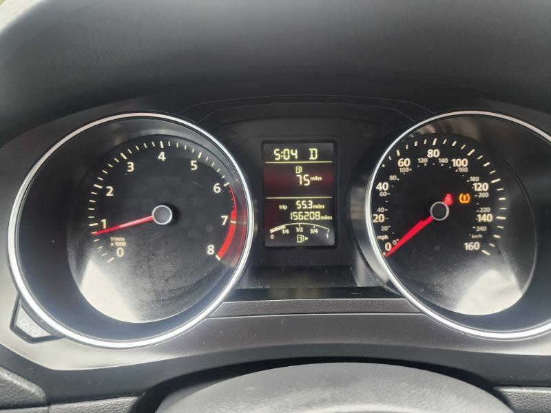 Volkswagen Jetta S 6A 2015