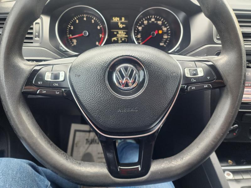 Volkswagen Jetta S 6A 2015