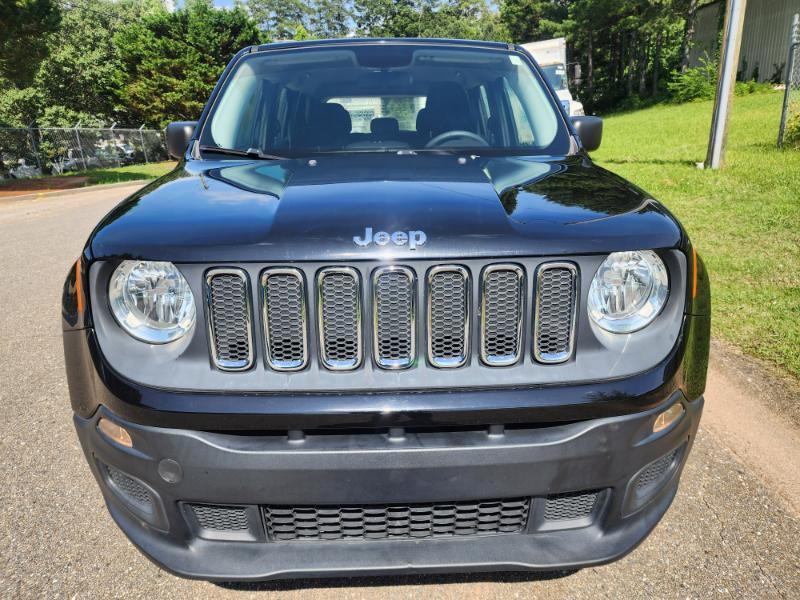 Jeep Renegade Sport FWD 2015