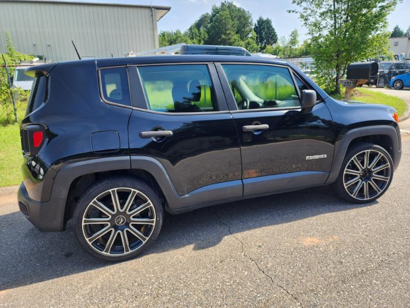 Jeep Renegade Sport FWD 2015