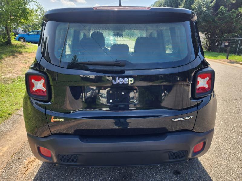 Jeep Renegade Sport FWD 2015