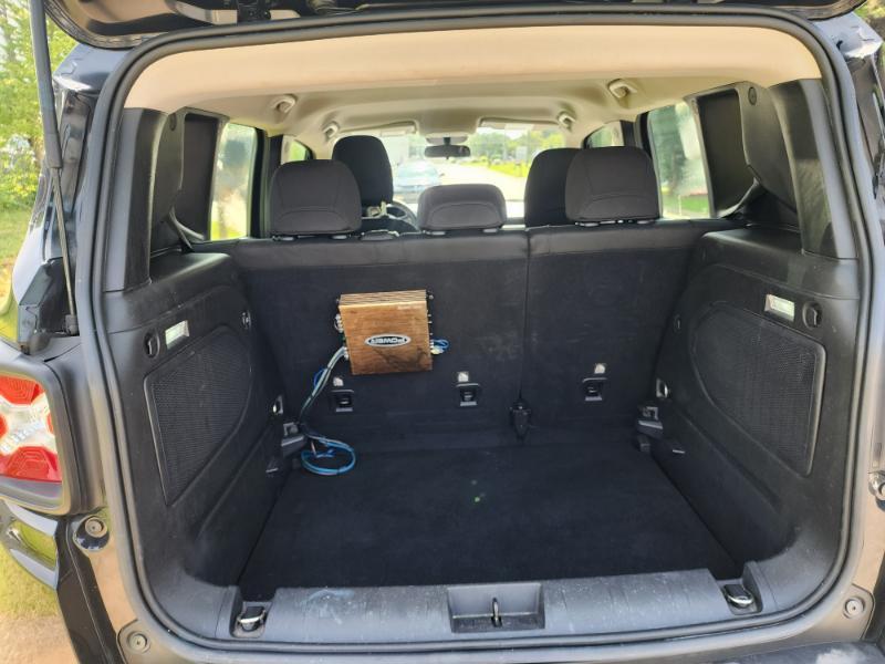 Jeep Renegade Sport FWD 2015