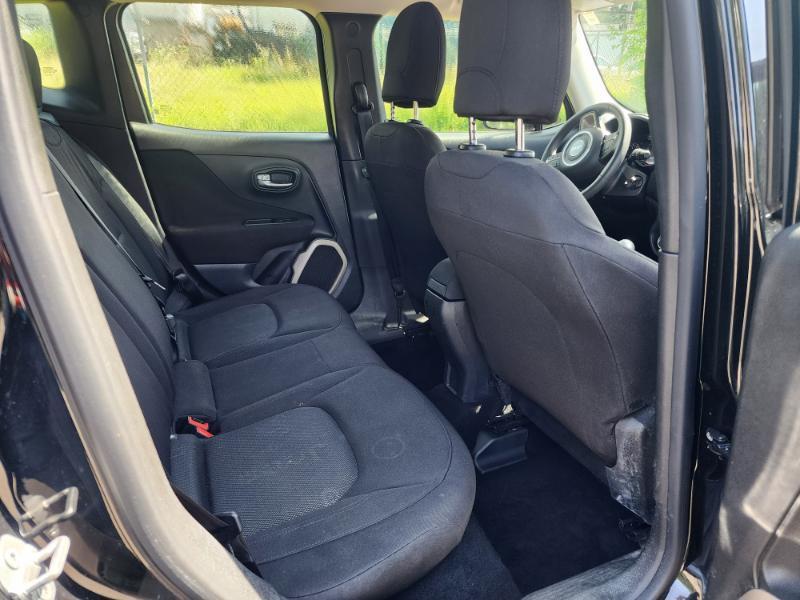 Jeep Renegade Sport FWD 2015