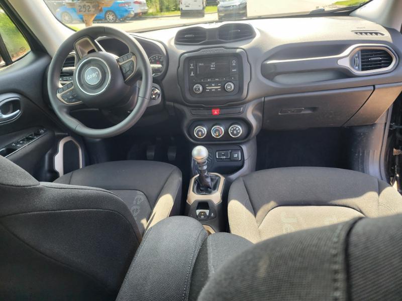 Jeep Renegade Sport FWD 2015