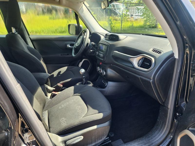Jeep Renegade Sport FWD 2015