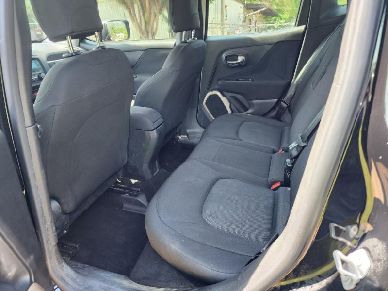 Jeep Renegade Sport FWD 2015