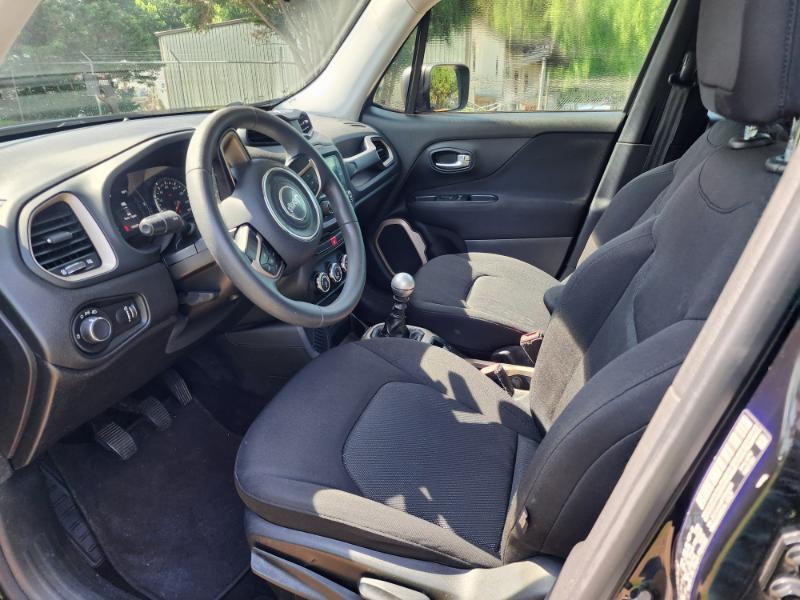 Jeep Renegade Sport FWD 2015