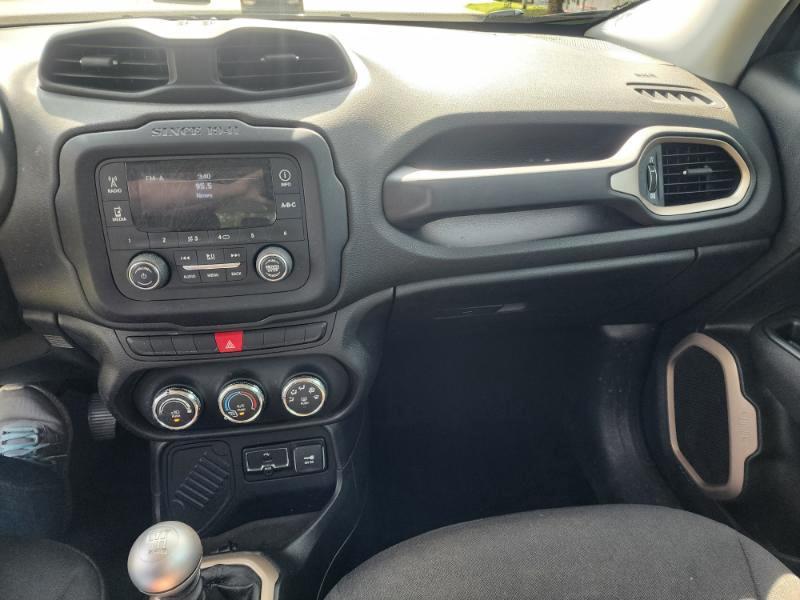 Jeep Renegade Sport FWD 2015