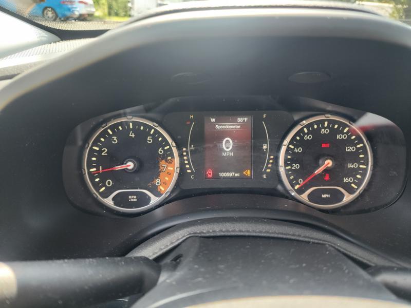 Jeep Renegade Sport FWD 2015