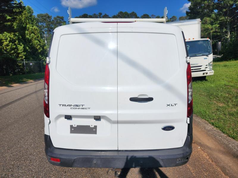 Ford Transit Connect XLT LWB 2015