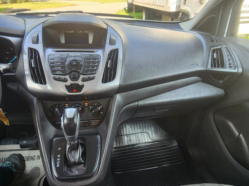 Ford Transit Connect XLT LWB 2015