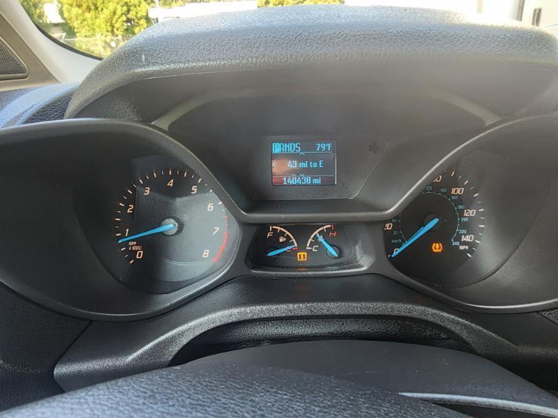 Ford Transit Connect XLT LWB 2015