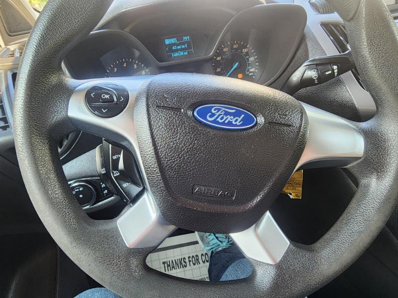 Ford Transit Connect XLT LWB 2015