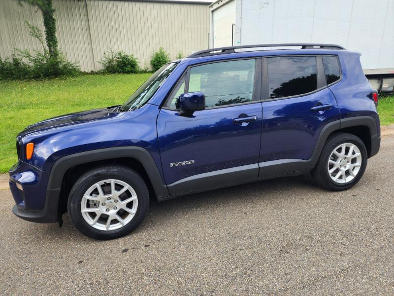 Jeep Renegade Latitude 2019