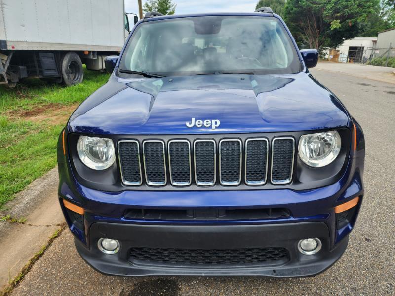Jeep Renegade Latitude 2019