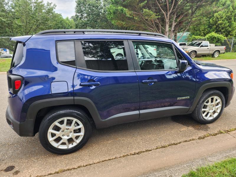 Jeep Renegade Latitude 2019