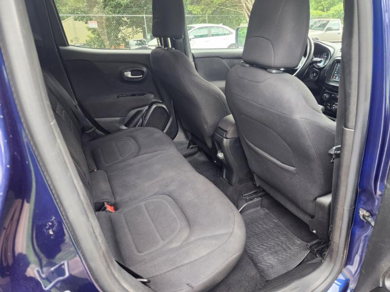 Jeep Renegade Latitude 2019