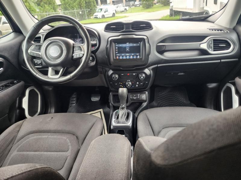 Jeep Renegade Latitude 2019