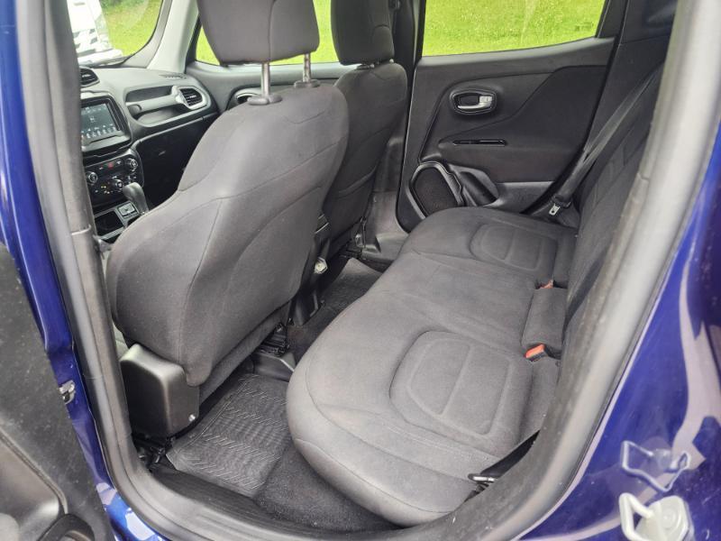 Jeep Renegade Latitude 2019