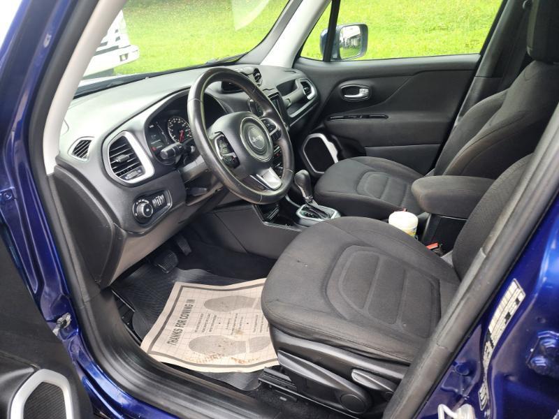 Jeep Renegade Latitude 2019