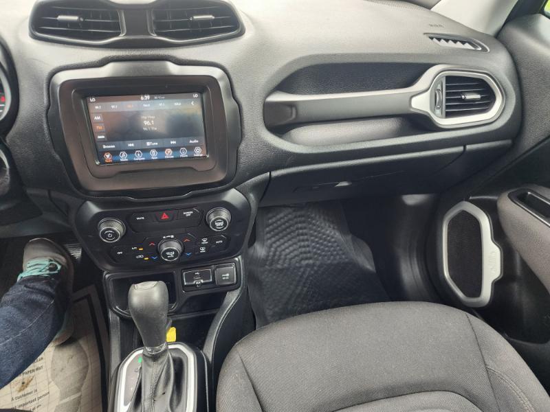 Jeep Renegade Latitude 2019