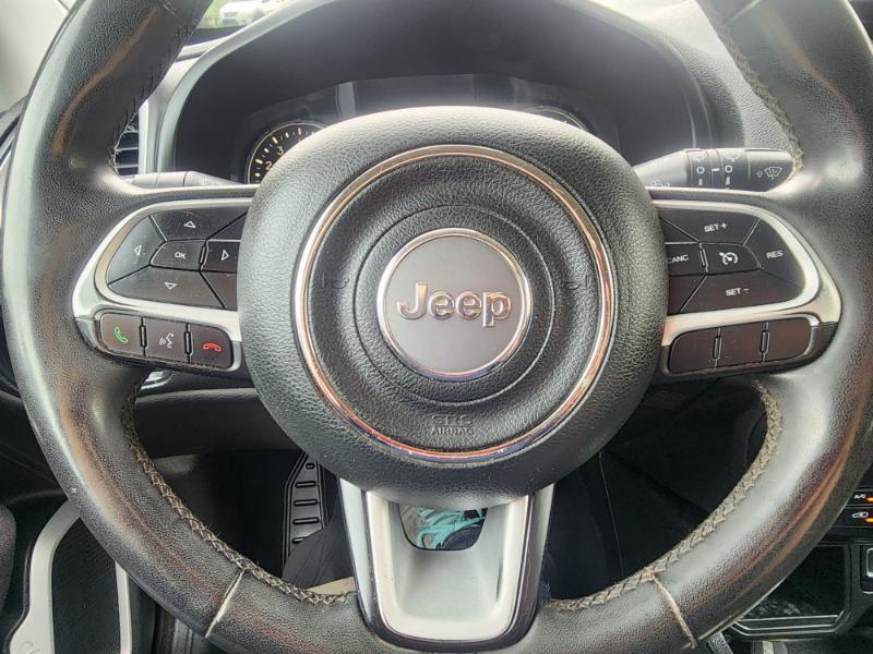 Jeep Renegade Latitude 2019