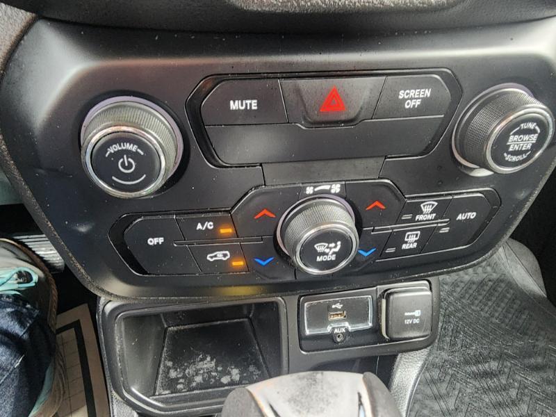 Jeep Renegade Latitude 2019