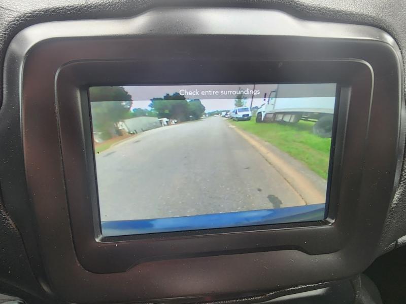 Jeep Renegade Latitude 2019