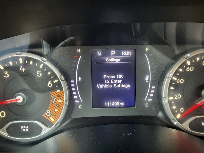 Jeep Renegade Latitude 2019
