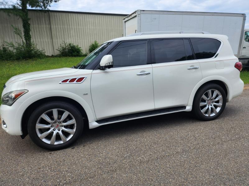 Infiniti QX80 2WD 2014