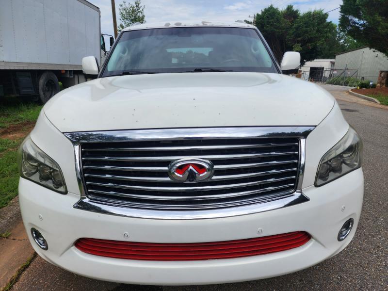 Infiniti QX80 2WD 2014