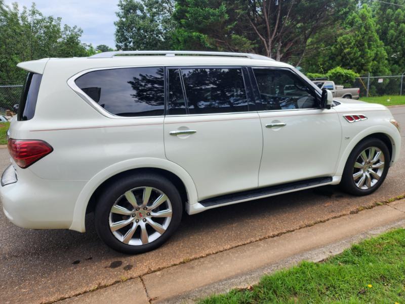 Infiniti QX80 2WD 2014