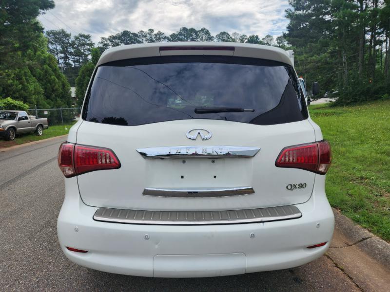 Infiniti QX80 2WD 2014