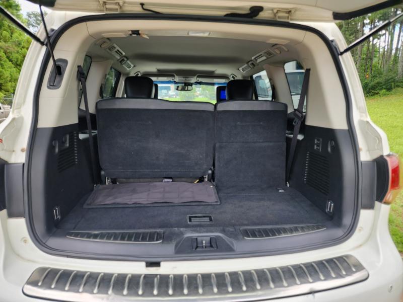 Infiniti QX80 2WD 2014