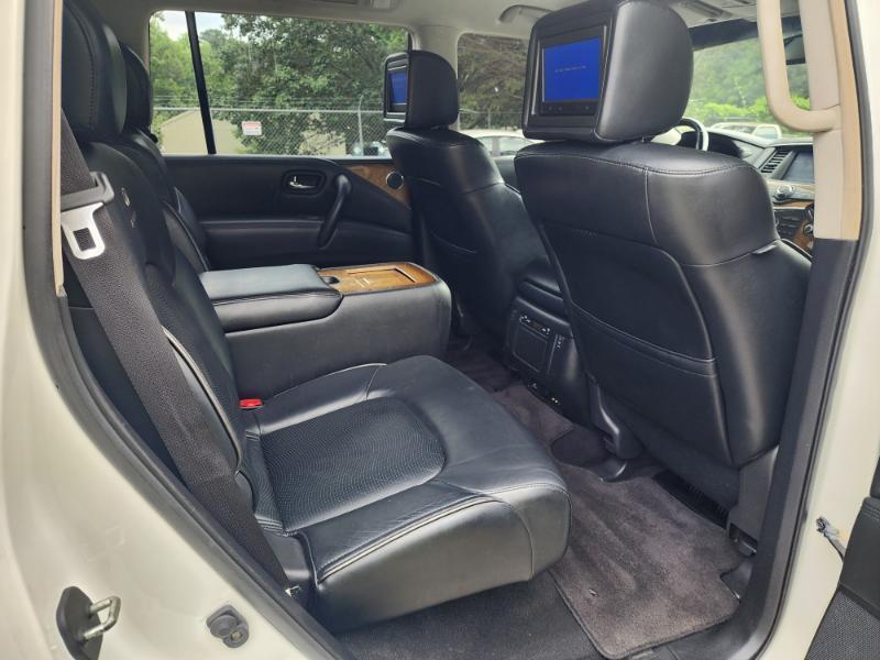 Infiniti QX80 2WD 2014