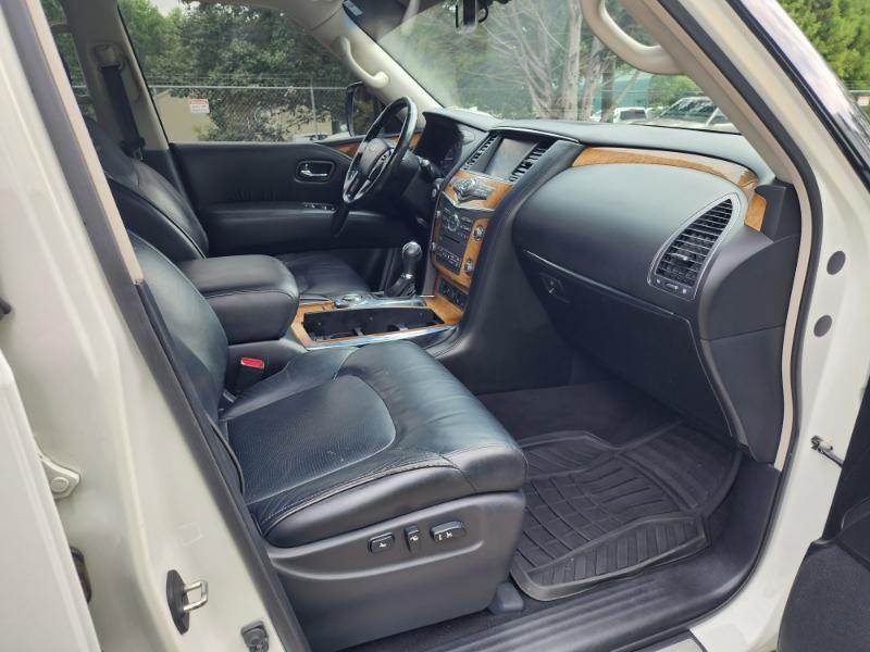 Infiniti QX80 2WD 2014