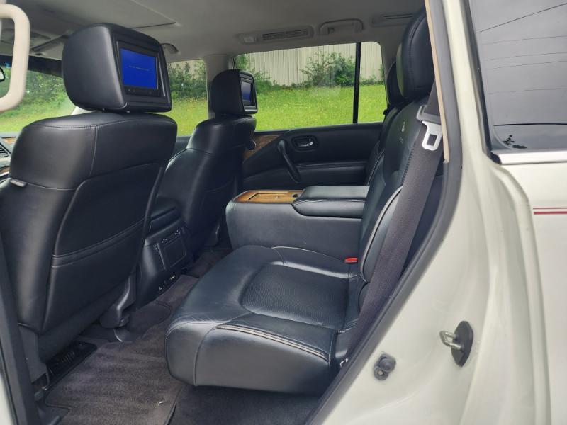 Infiniti QX80 2WD 2014
