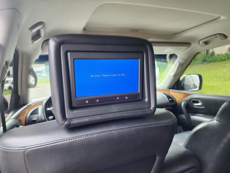 Infiniti QX80 2WD 2014