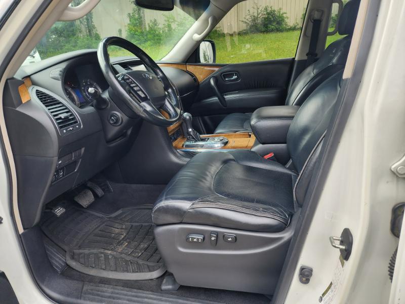 Infiniti QX80 2WD 2014