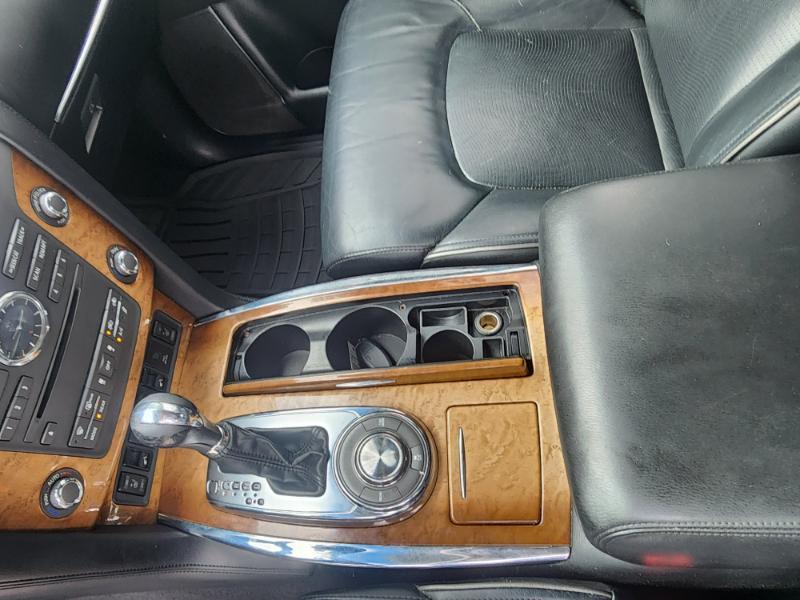 Infiniti QX80 2WD 2014