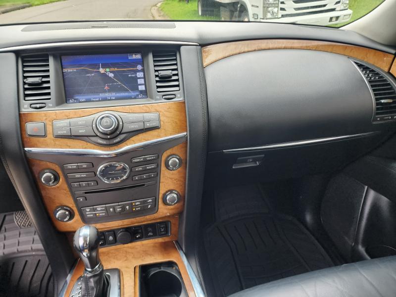 Infiniti QX80 2WD 2014