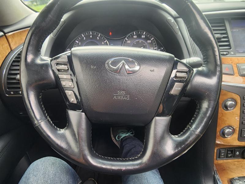 Infiniti QX80 2WD 2014