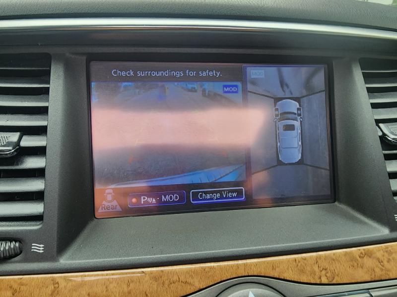 Infiniti QX80 2WD 2014