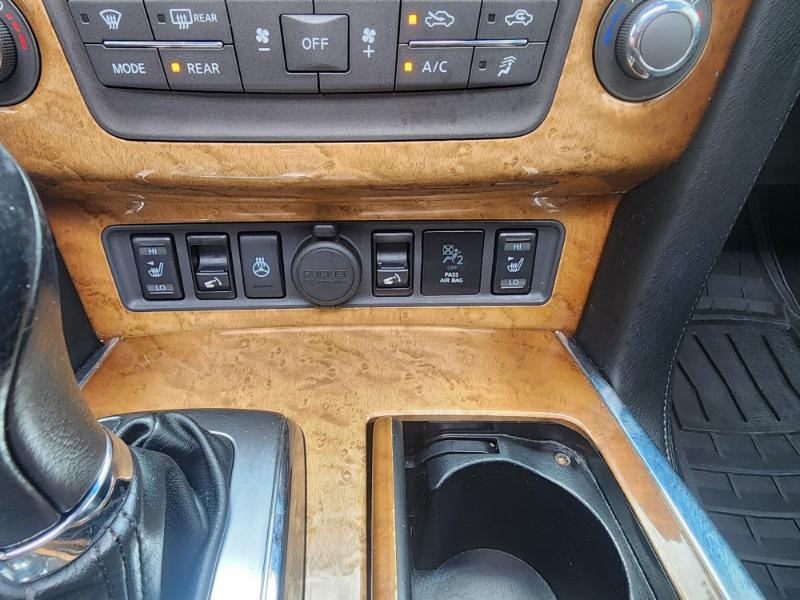 Infiniti QX80 2WD 2014