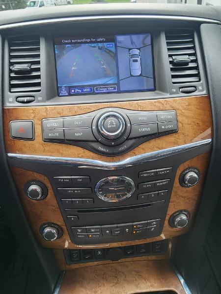 Infiniti QX80 2WD 2014
