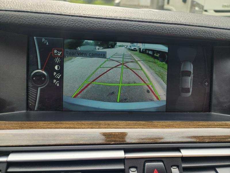 BMW 7-Series 740i 2012