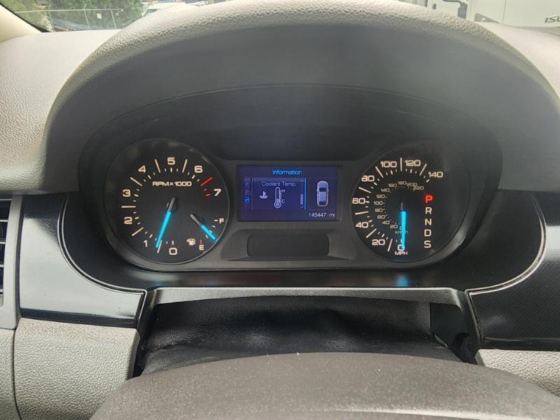 Ford Edge SE FWD 2014