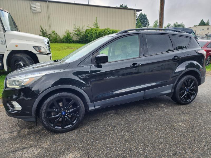 Ford Escape SE 4WD 2018