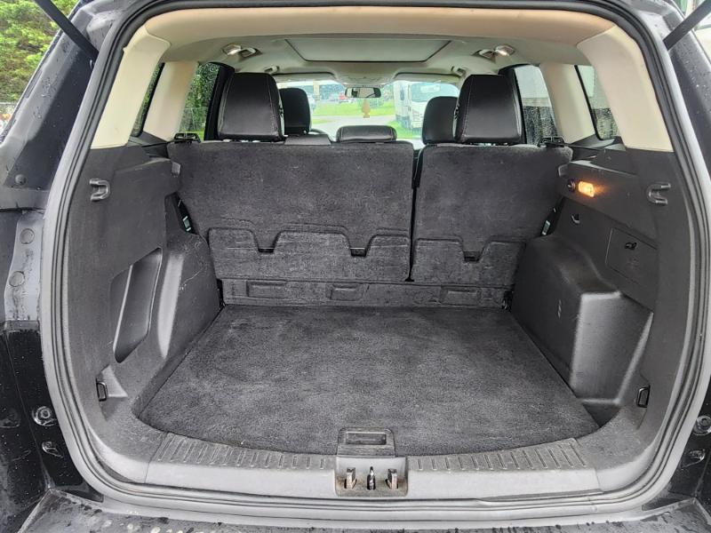 Ford Escape SE 4WD 2018